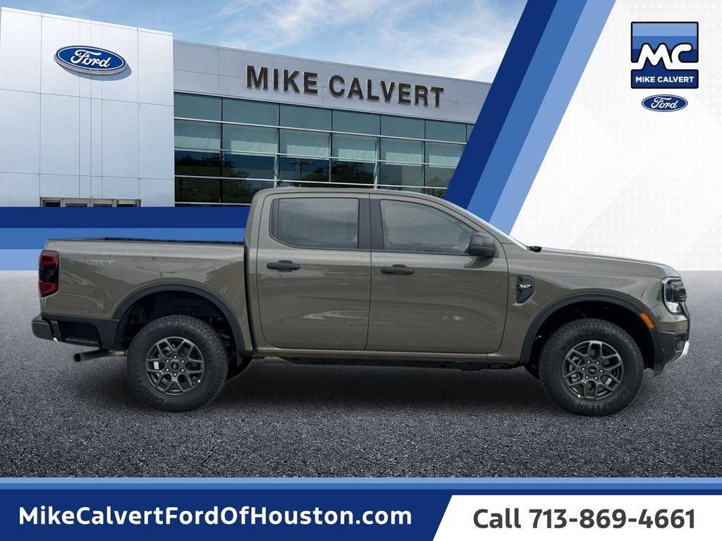 New 2026 Ford Ranger XLT w/ Convenience Package RWD image 6