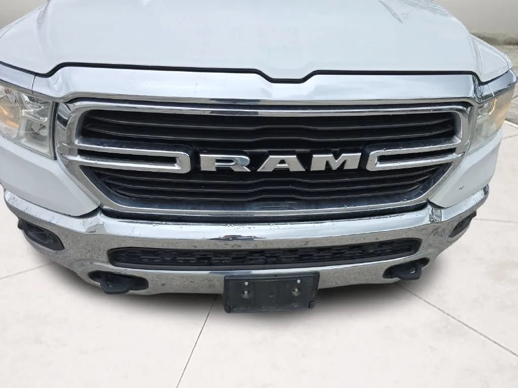 Used 2021 RAM 1500 Big Horn w/ Trailer Tow Group AWD/4WD image 45