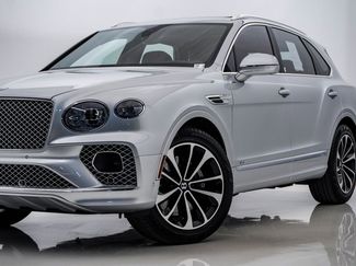 Used 2022 Bentley Bentayga AWD/4WD video 2