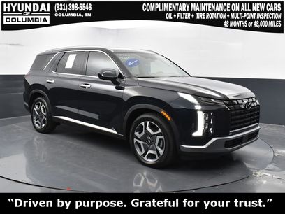 Certified 2025 Hyundai Palisade SEL