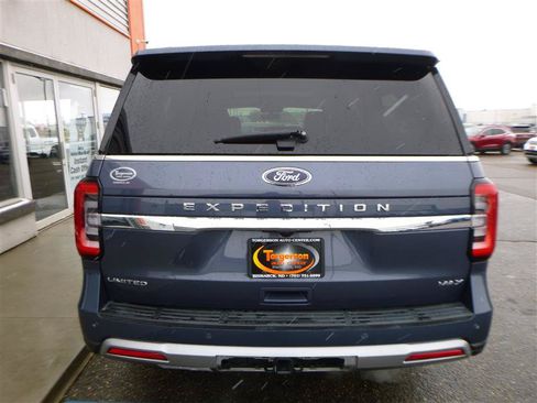 Used 2023 Ford Expedition Max Limited AWD/4WD image 26