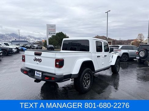 New 2026 Jeep Gladiator Rubicon AWD/4WD image 3