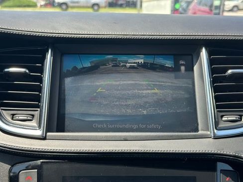 Used 2024 INFINITI QX50 Luxe AWD/4WD image 25