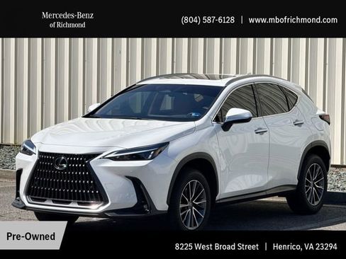 Used 2025 Lexus NX 250 FWD w/ Accessory Package (Z2) image 1