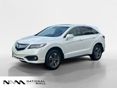 Used 2017 Acura RDX FWD w/ Advance Package