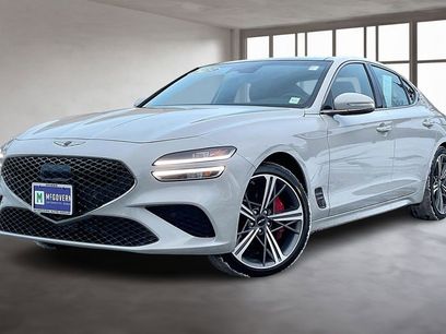 Used 2025 Genesis G70 2.5T w/ Sport Prestige Package