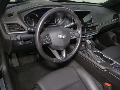 Used 2023 Cadillac CT4 Premium Luxury AWD/4WD image 20