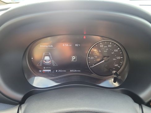 Used 2023 Nissan Kicks SR w/ SR Premium Package FWD image 25