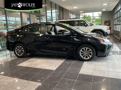 Certified 2020 Toyota Prius Limited w/ Premium Convenience Package