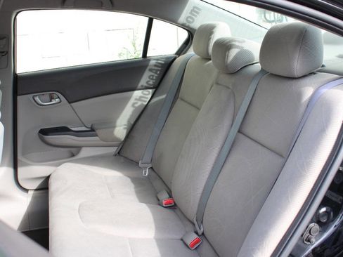 Used 2012 Honda Civic LX image 13