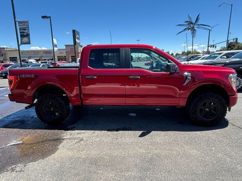 Used 2022 Ford F150 XLT w/ Trailer Tow Package AWD/4WD image 5