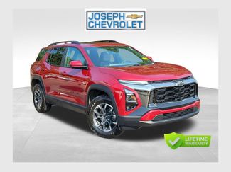 Used 2025 Chevrolet Equinox ACTIV w/ Safety and Technology Package AWD/4WD 360° Tour
