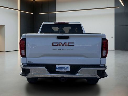 Used 2025 GMC Sierra 1500 Pro w/ Pro Value Package RWD image 4