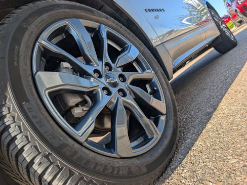 Used 2023 Chevrolet Equinox RS w/ RS Leather Package image 28