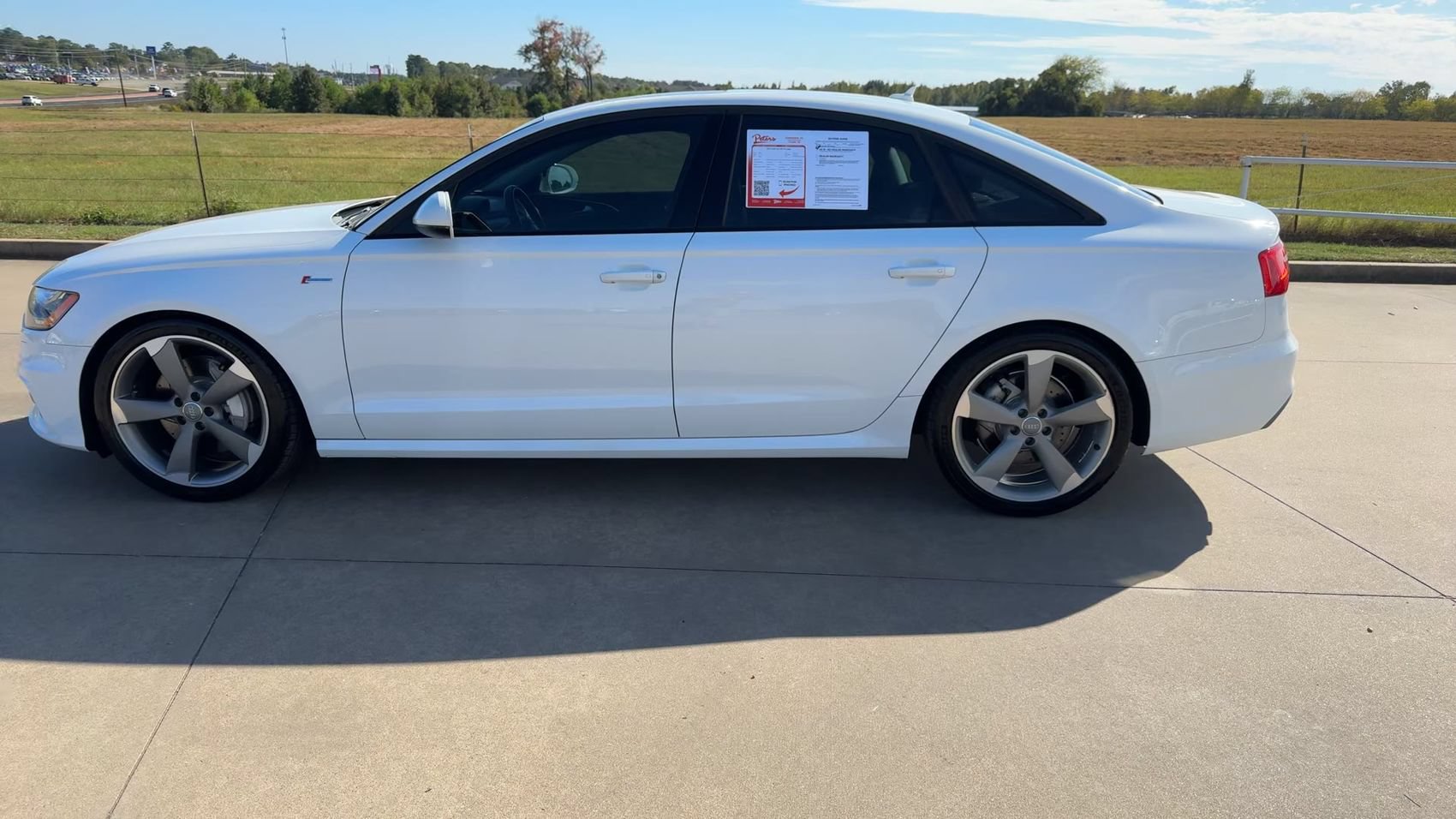 Used 2014 Audi A6 3.0T Prestige w/ Prestige Package AWD/4WD image 6