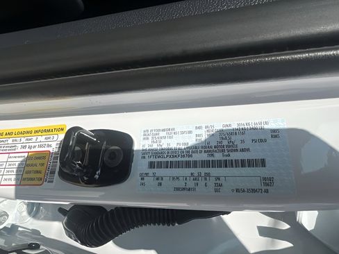 New 2025 Ford F150 STX image 28