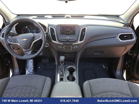Used 2023 Chevrolet Equinox LT image 9