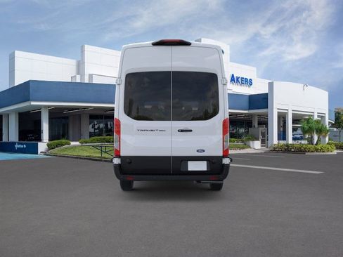 New 2026 Ford Transit 350 148 High Roof w/ Load Area Protection Package RWD image 5