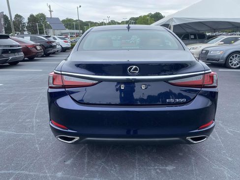 Used 2022 Lexus ES 350 w/ Premium Package FWD image 6
