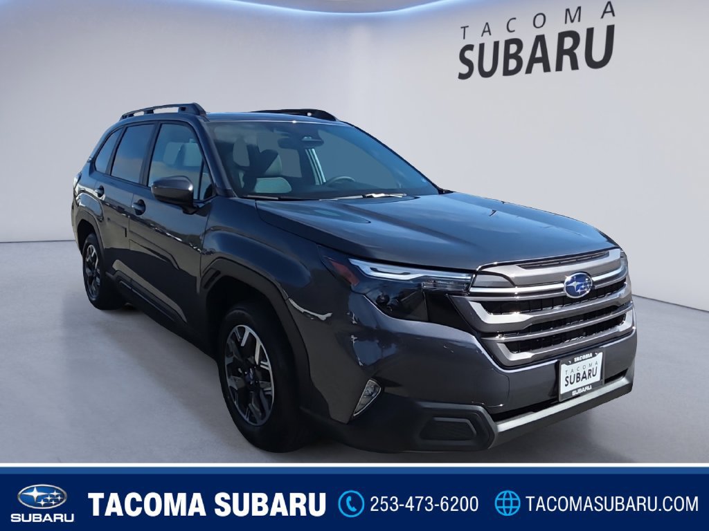 New 2026 Subaru Forester Premium AWD/4WD image 7