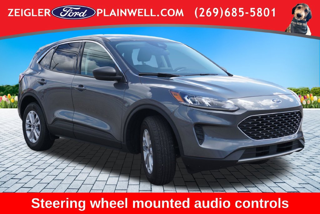 Used 2022 Ford Escape SE w/ Cold Weather Package AWD/4WD image 7