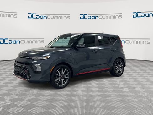 Used 2020 Kia Soul GT-Line w/ GT 2.0L Power Sunroof Package FWD image 4