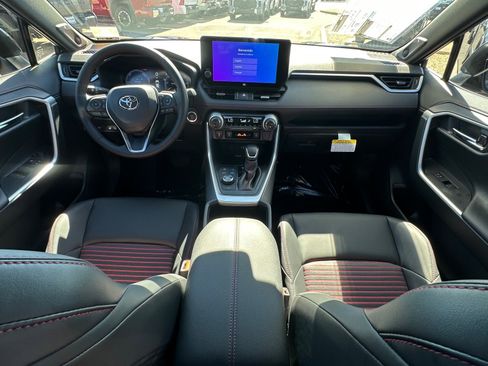 New 2025 Toyota RAV4 XSE image 14