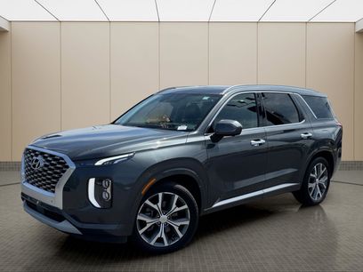 Used 2021 Hyundai Palisade Limited