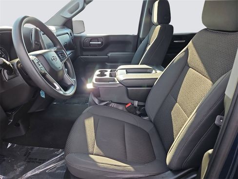 Certified 2022 Chevrolet Silverado 1500 Custom Trail Boss w/ Safety Confidence Package image 27