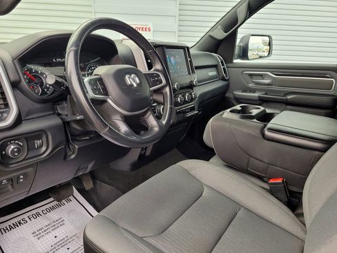 Used 2022 RAM 1500 Big Horn AWD/4WD image 10