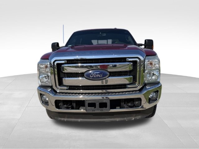 Used 2016 Ford F350 4x4 Crew Cab Super Duty image 2