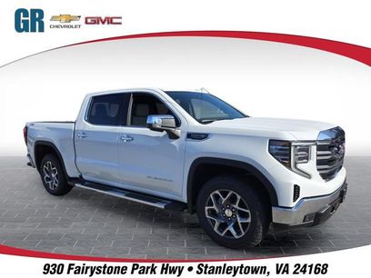 New 2026 GMC Sierra 1500 SLT w/ SLT Premium Package