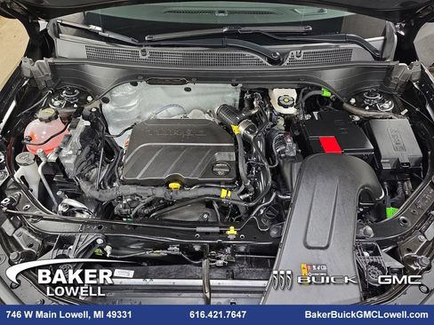 New 2026 Buick Envista Sport Touring w/ Convenience I Package image 30