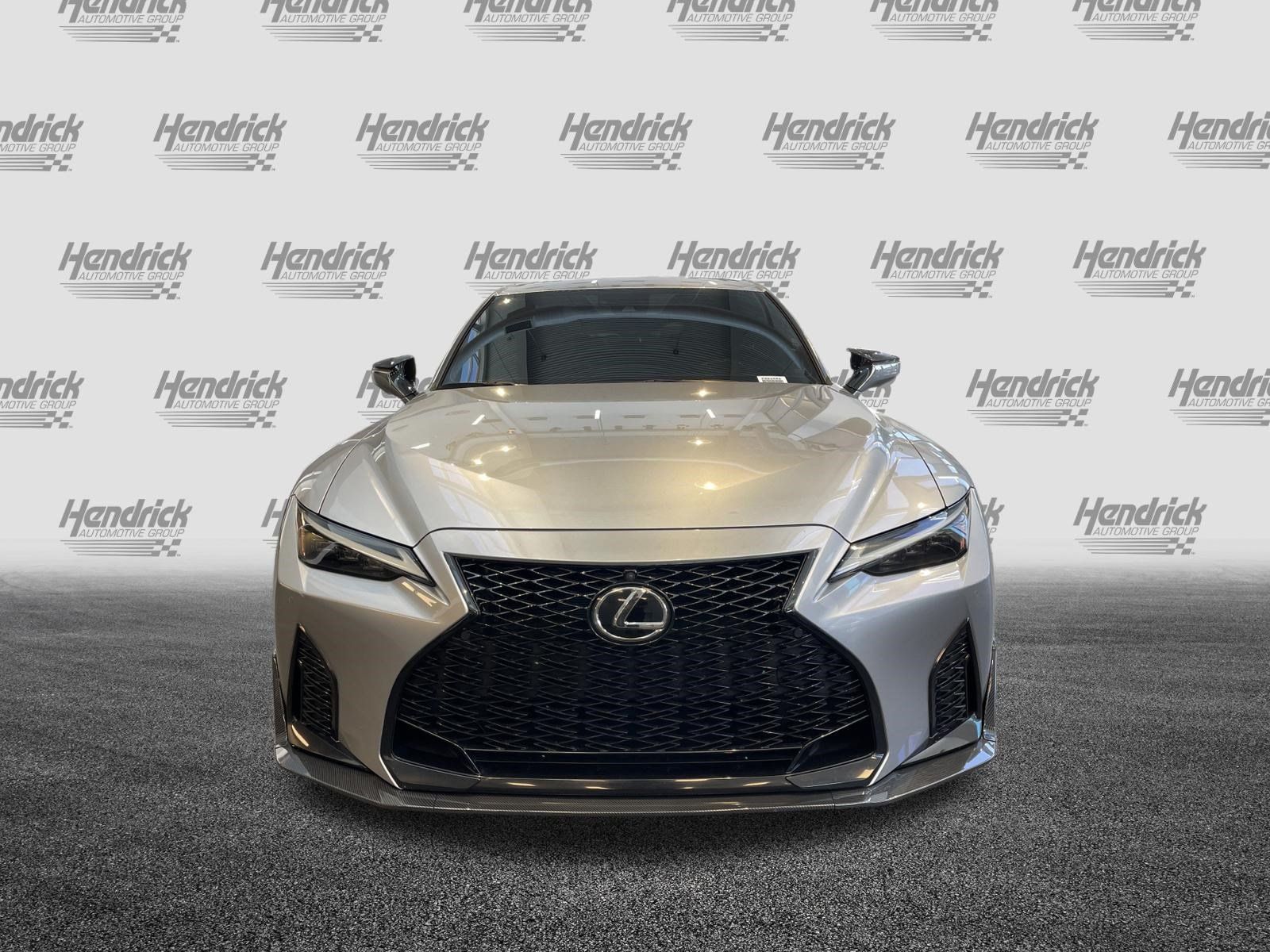 Used 2023 Lexus IS 350 F Sport RWD image 3