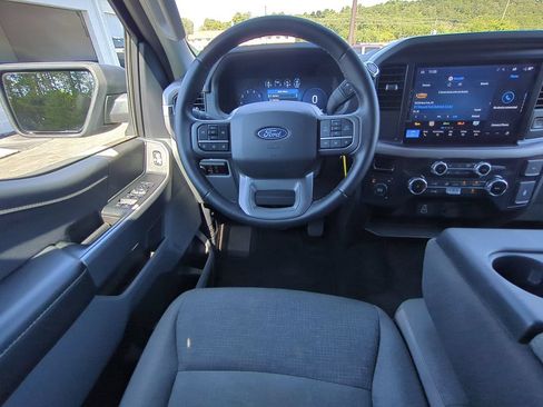 Certified 2025 Ford F150 XLT w/ Equipment Group 301A Standard AWD/4WD image 19