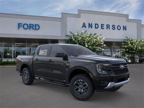 New 2025 Ford Ranger XLT w/ Technology Package image 7