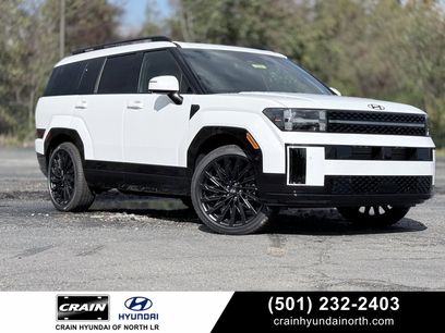 New 2026 Hyundai Santa Fe Calligraphy