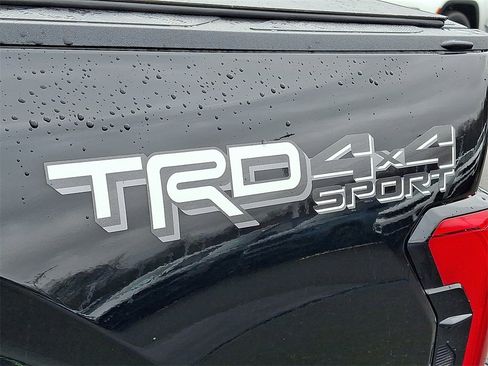 Used 2024 Toyota Tundra SR5 w/ TRD Sport Premium Package image 12