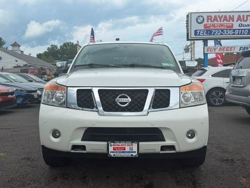 Used 2013 Nissan Armada Platinum AWD/4WD image 10