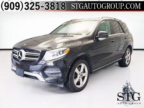 Used 2018 Mercedes-Benz GLE 350 image 1