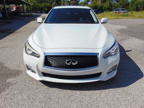 Used 2017 INFINITI Q50 3.0t Premium image 3