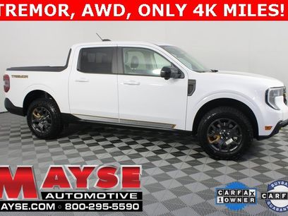 Used 2025 Ford Maverick Tremor