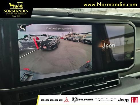 New 2026 Jeep Gladiator Mojave AWD/4WD image 11