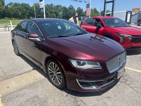 Used 2018 Lincoln MKZ Select w/ Select Plus Package FWD image 4