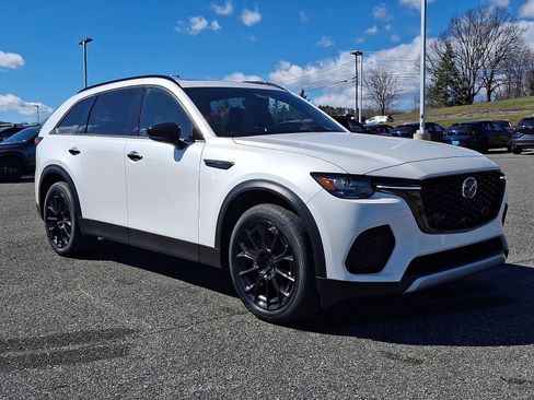 New 2026 MAZDA CX-70 3.3 Turbo w/ Premium Plus Pkg image 1