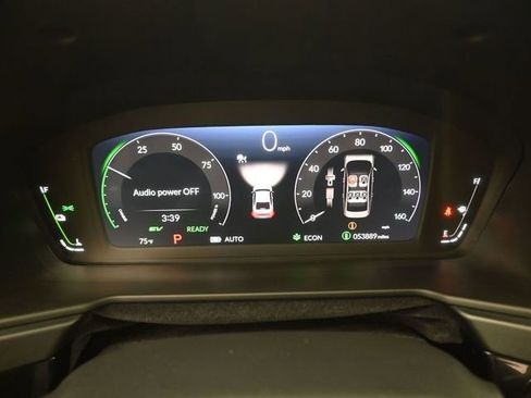 Certified 2024 Honda Accord Touring image 7