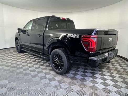 New 2025 Ford F150 Lariat w/ Equipment Group 502A High image 3