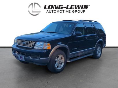 Used 2004 Ford Explorer Eddie Bauer