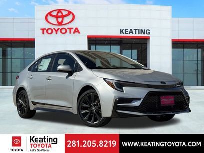 New 2026 Toyota Corolla SE