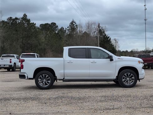 New 2026 Chevrolet Silverado 1500 RST AWD/4WD image 2